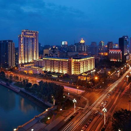 Si Chuan Jin Jiang Hotel Chengdu Bekvämligheter bild
