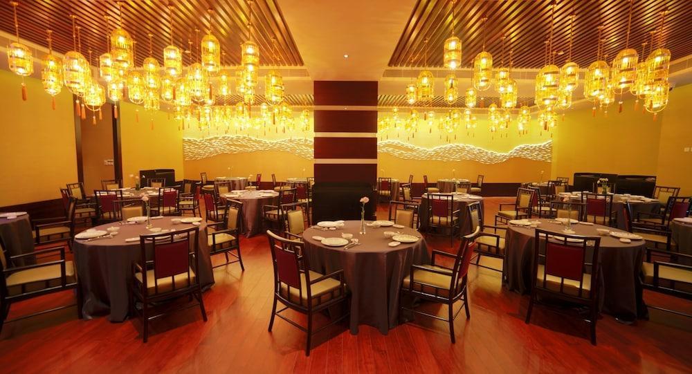Si Chuan Jin Jiang Hotel Chengdu Exteriör bild