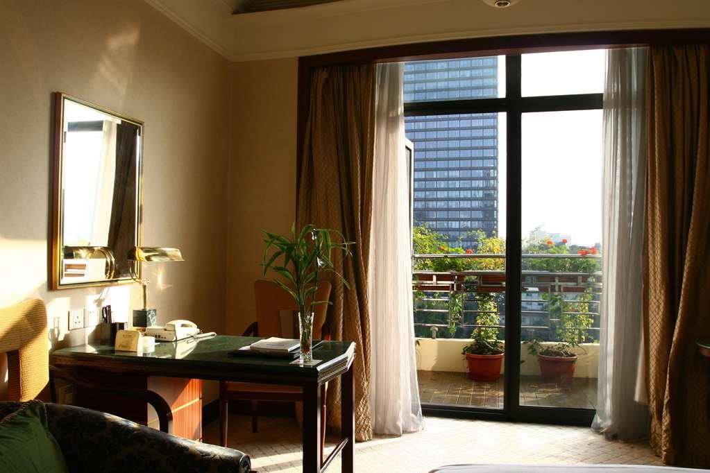 Si Chuan Jin Jiang Hotel Chengdu Bekvämligheter bild