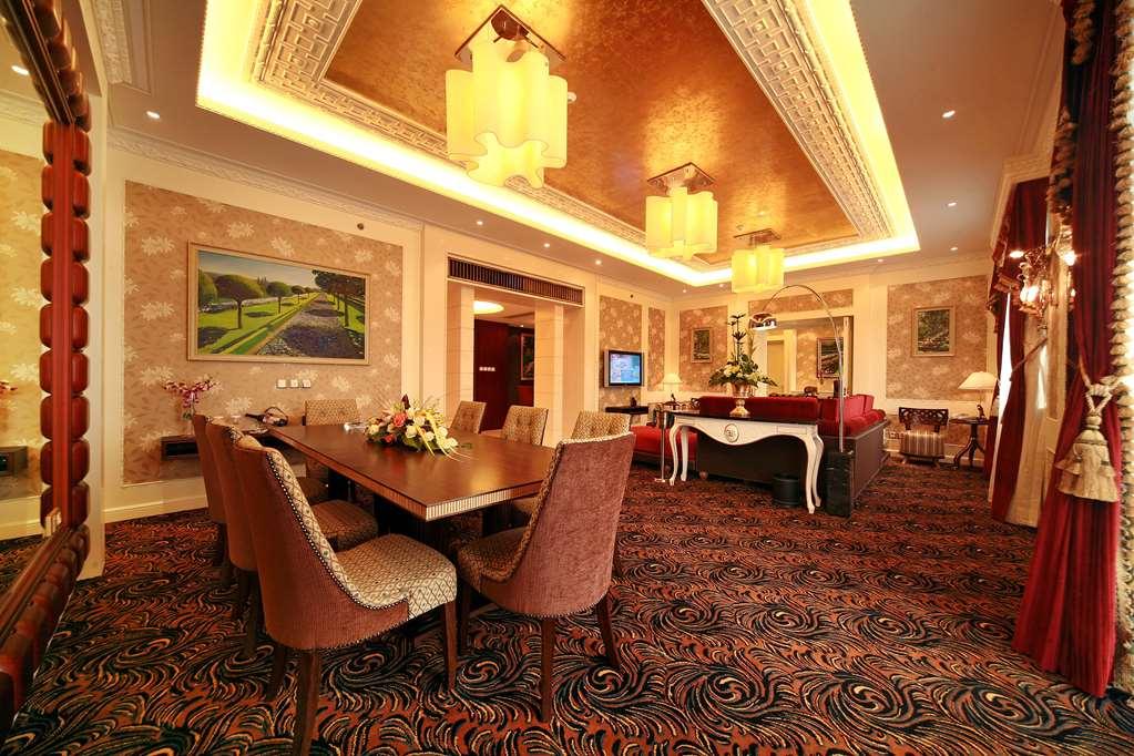 Si Chuan Jin Jiang Hotel Chengdu Bekvämligheter bild