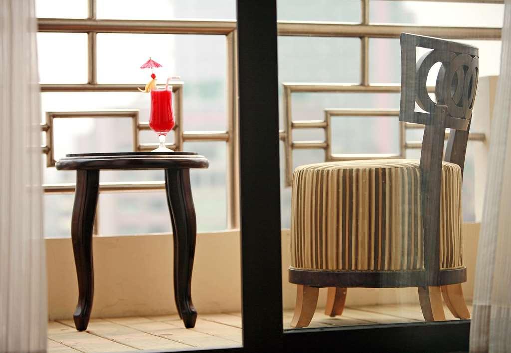 Si Chuan Jin Jiang Hotel Chengdu Bekvämligheter bild