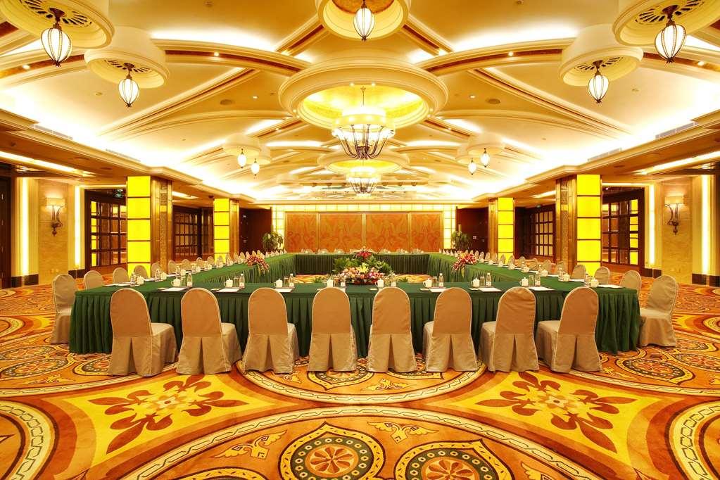 Si Chuan Jin Jiang Hotel Chengdu Restaurang bild