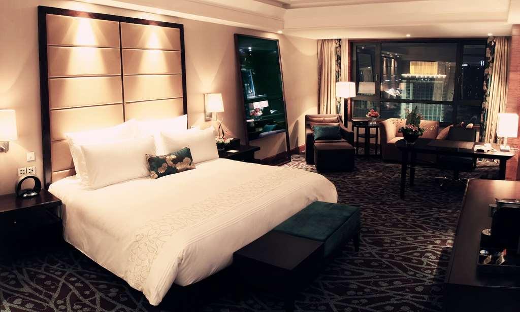 Si Chuan Jin Jiang Hotel Chengdu Rum bild