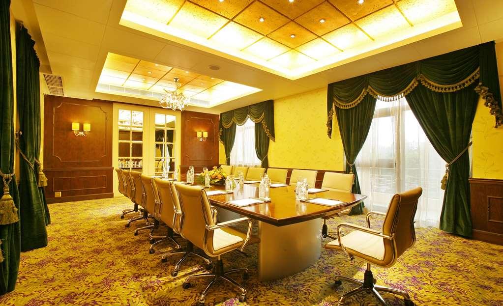 Si Chuan Jin Jiang Hotel Chengdu Exteriör bild