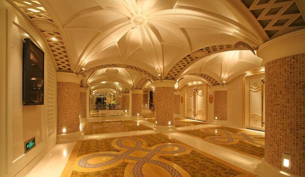 Si Chuan Jin Jiang Hotel Chengdu Exteriör bild