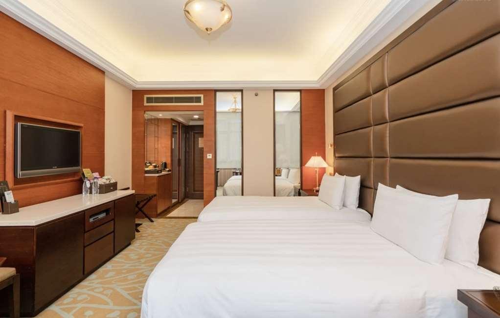 Si Chuan Jin Jiang Hotel Chengdu Rum bild