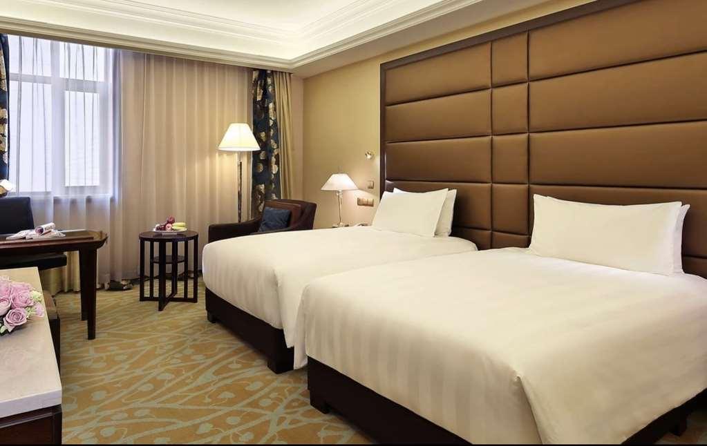 Si Chuan Jin Jiang Hotel Chengdu Rum bild
