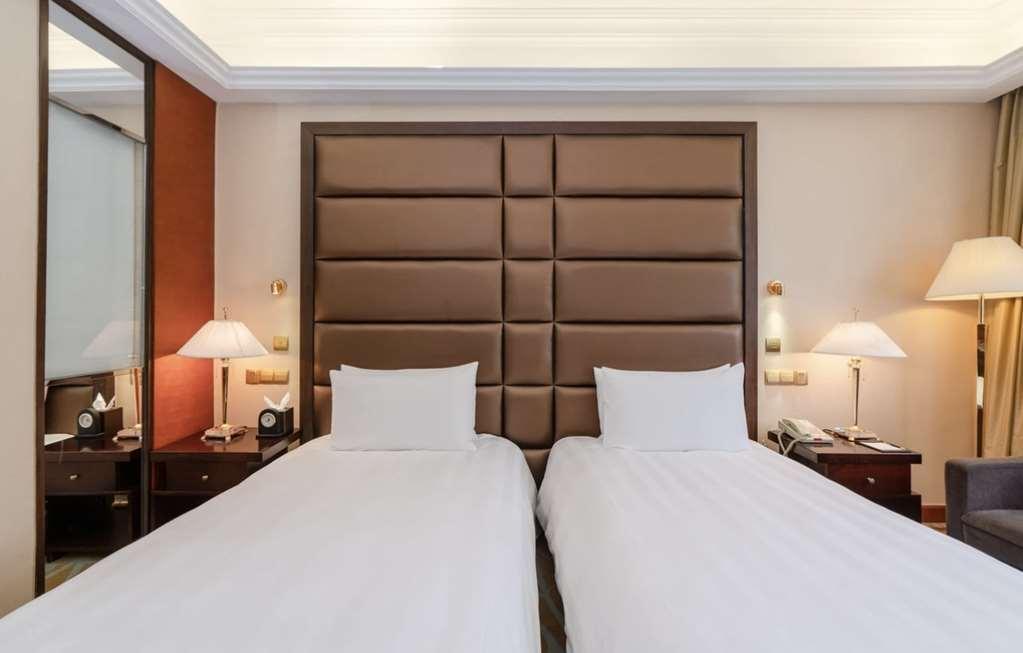 Si Chuan Jin Jiang Hotel Chengdu Rum bild