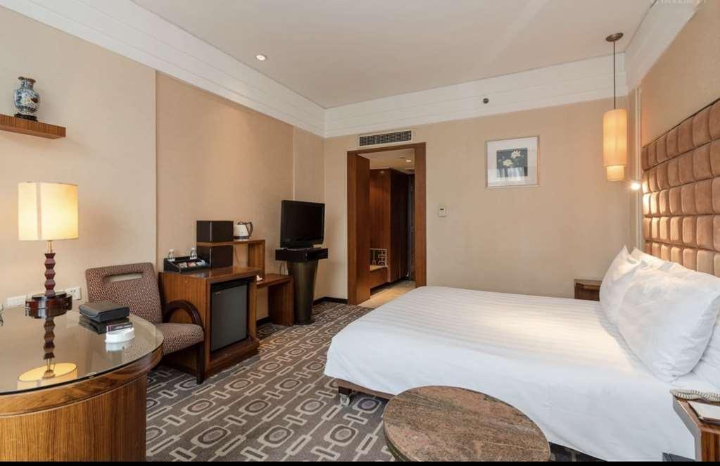 Si Chuan Jin Jiang Hotel Chengdu Rum bild
