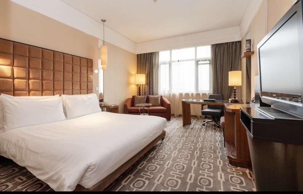 Si Chuan Jin Jiang Hotel Chengdu Rum bild