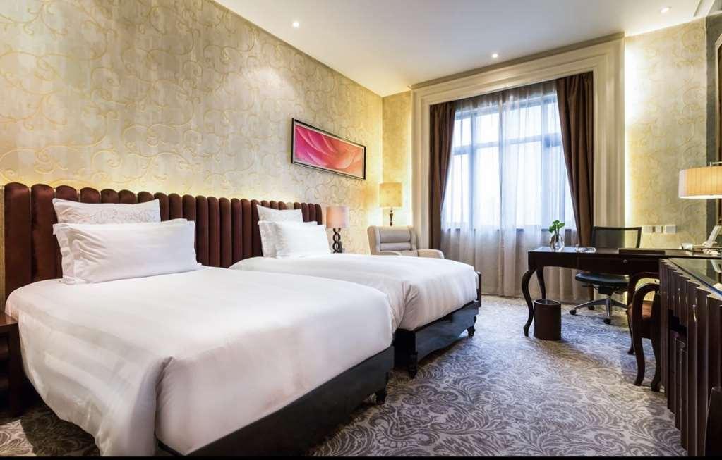 Si Chuan Jin Jiang Hotel Chengdu Rum bild