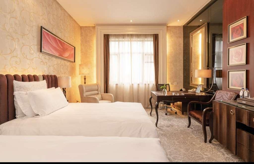 Si Chuan Jin Jiang Hotel Chengdu Rum bild