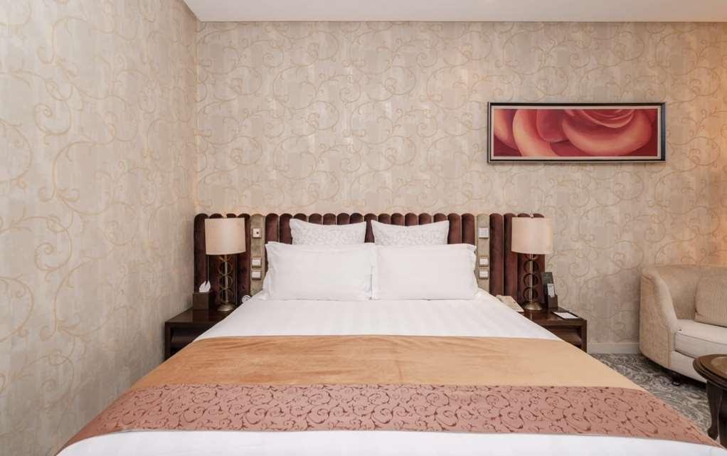 Si Chuan Jin Jiang Hotel Chengdu Rum bild