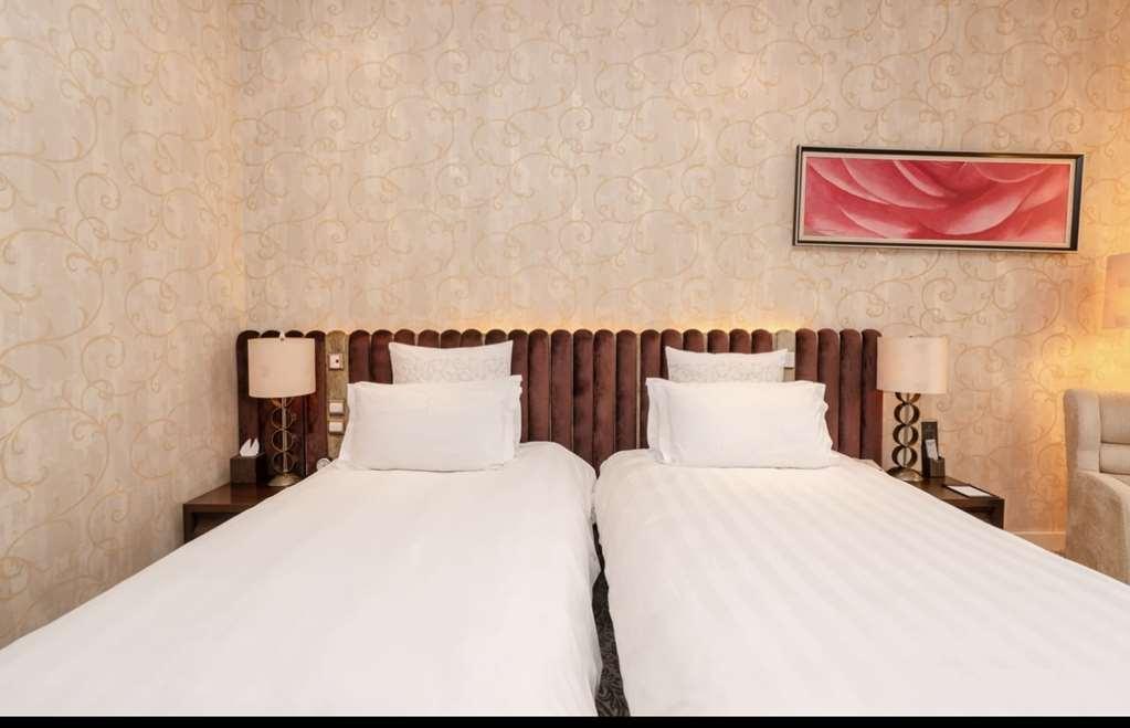Si Chuan Jin Jiang Hotel Chengdu Rum bild