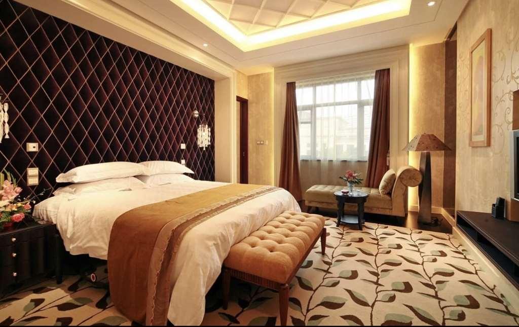 Si Chuan Jin Jiang Hotel Chengdu Rum bild