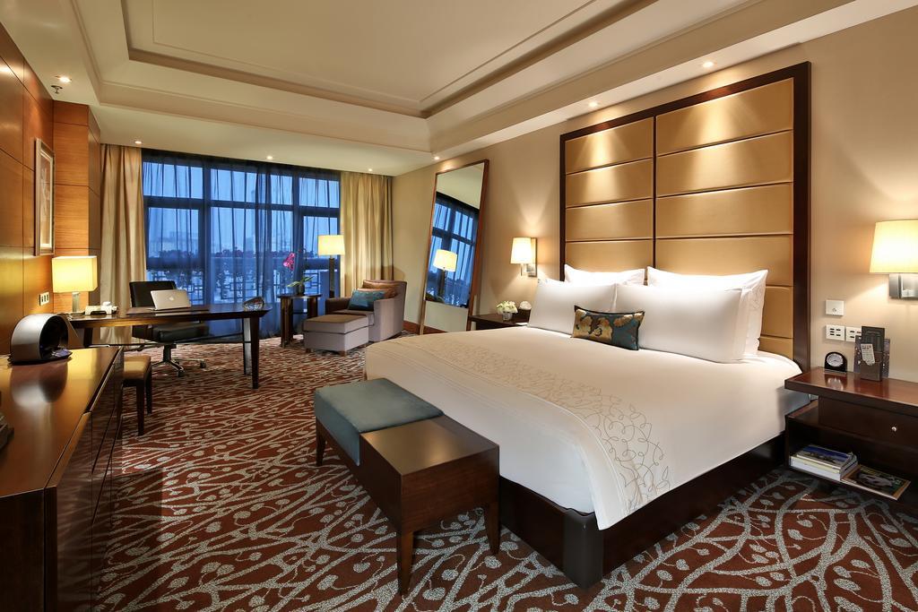 Si Chuan Jin Jiang Hotel Chengdu Exteriör bild