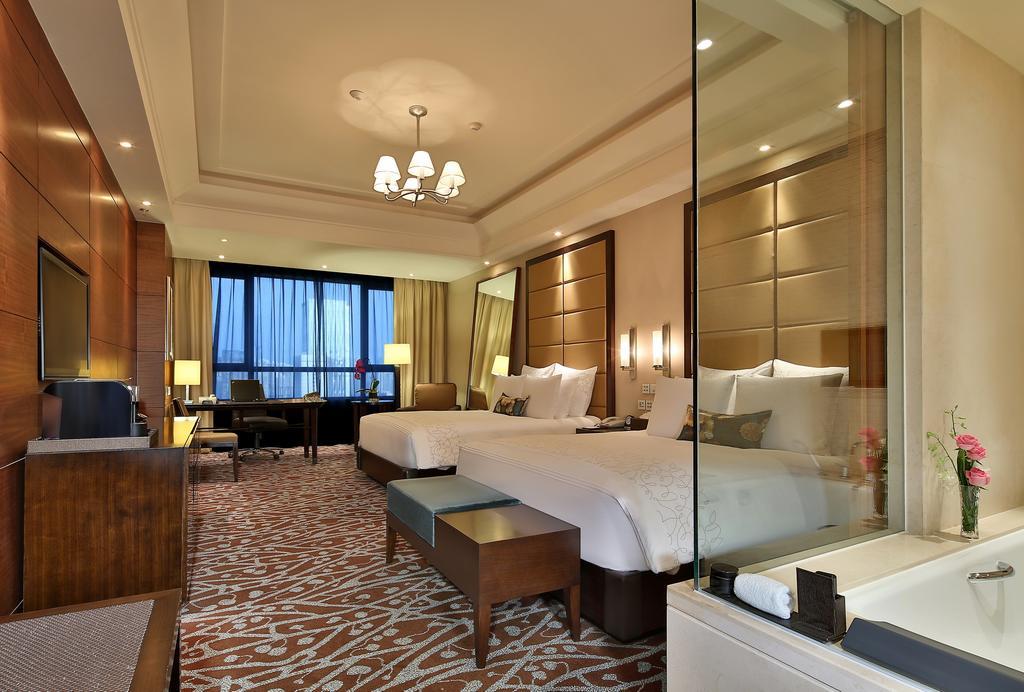 Si Chuan Jin Jiang Hotel Chengdu Exteriör bild