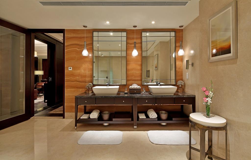 Si Chuan Jin Jiang Hotel Chengdu Exteriör bild