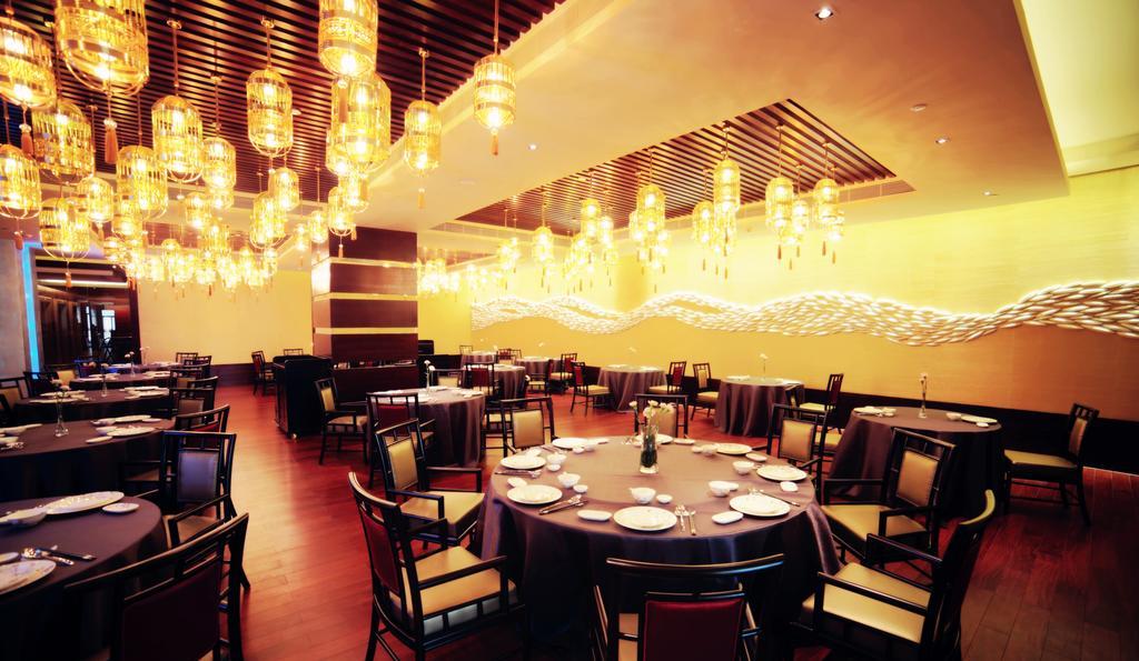 Si Chuan Jin Jiang Hotel Chengdu Exteriör bild