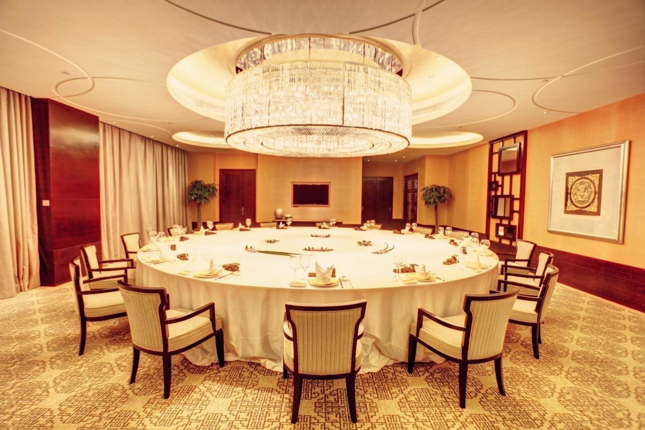 Si Chuan Jin Jiang Hotel Chengdu Exteriör bild