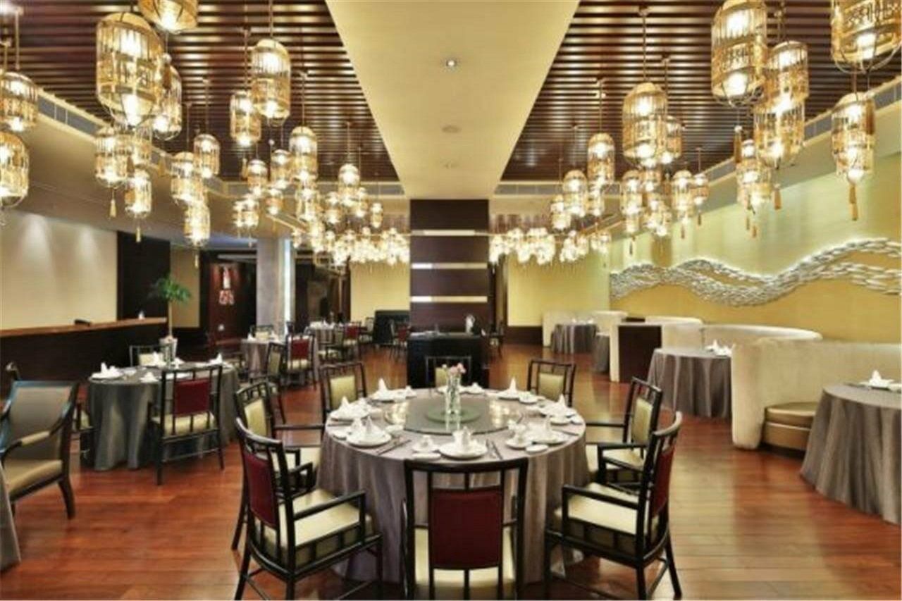 Si Chuan Jin Jiang Hotel Chengdu Exteriör bild